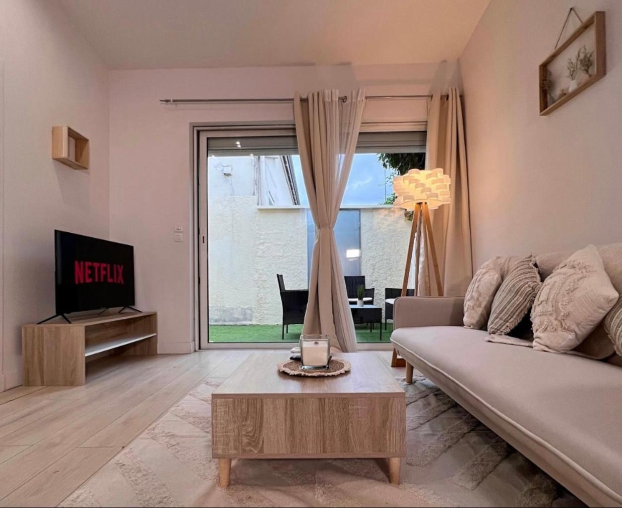 Maison Cosy Sannois Buitenkant foto