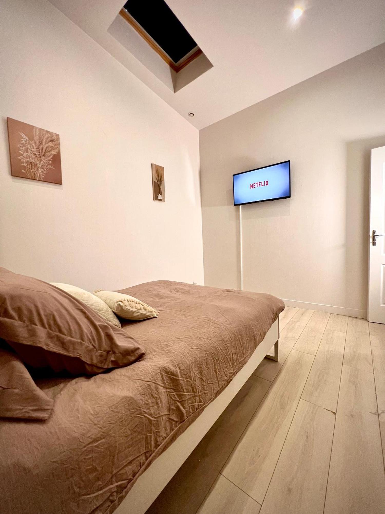 Maison Cosy Sannois Buitenkant foto