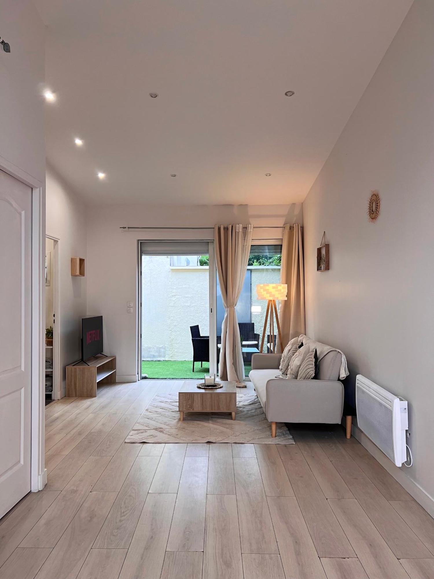 Maison Cosy Sannois Buitenkant foto