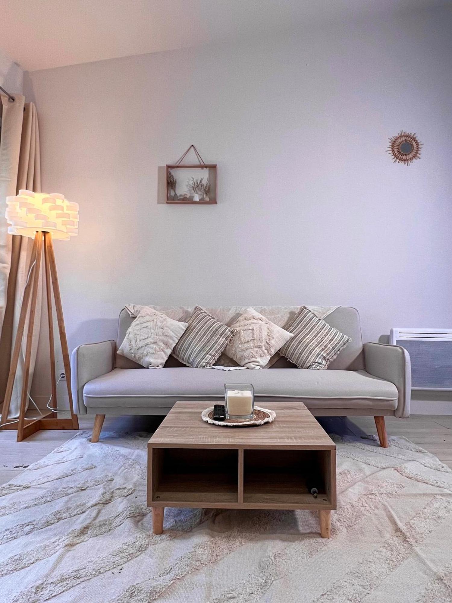 Maison Cosy Sannois Buitenkant foto